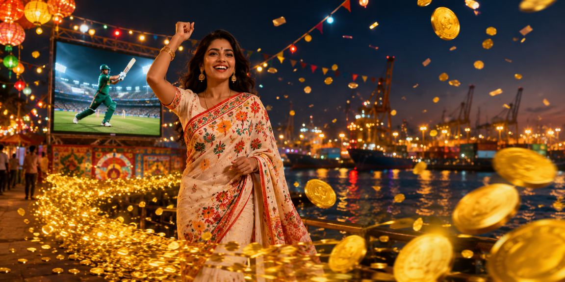 নরসিংদীর ক্রিকেট বেটিং ও পহেলা বৈশাখ উদযাপন